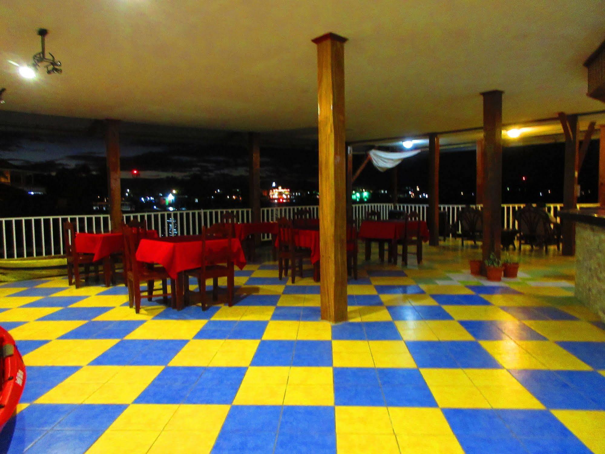 Los Balcones Over The Sea Hotel Bocas del Toro Zewnętrze zdjęcie