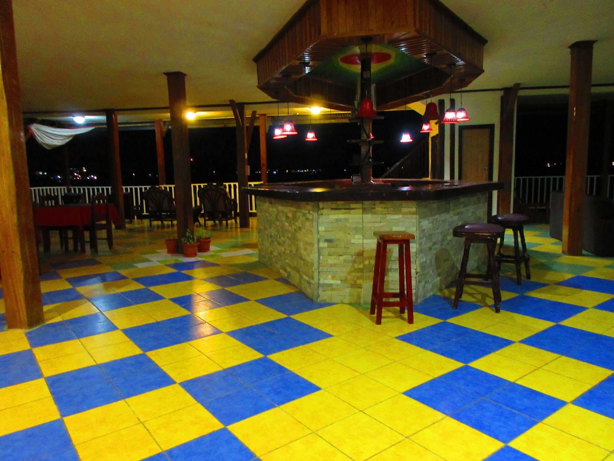 Los Balcones Over The Sea Hotel Bocas del Toro Zewnętrze zdjęcie