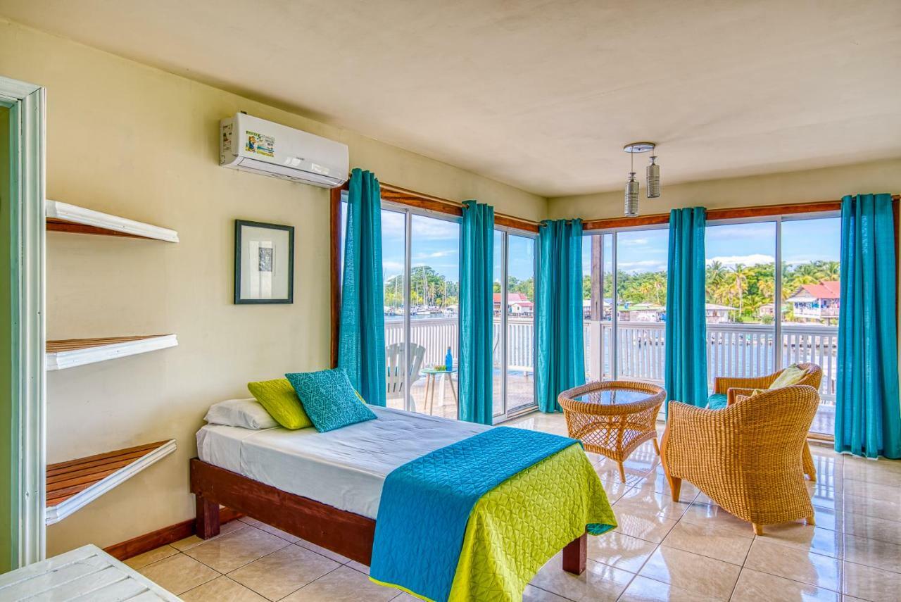 Los Balcones Over The Sea Hotel Bocas del Toro Zewnętrze zdjęcie